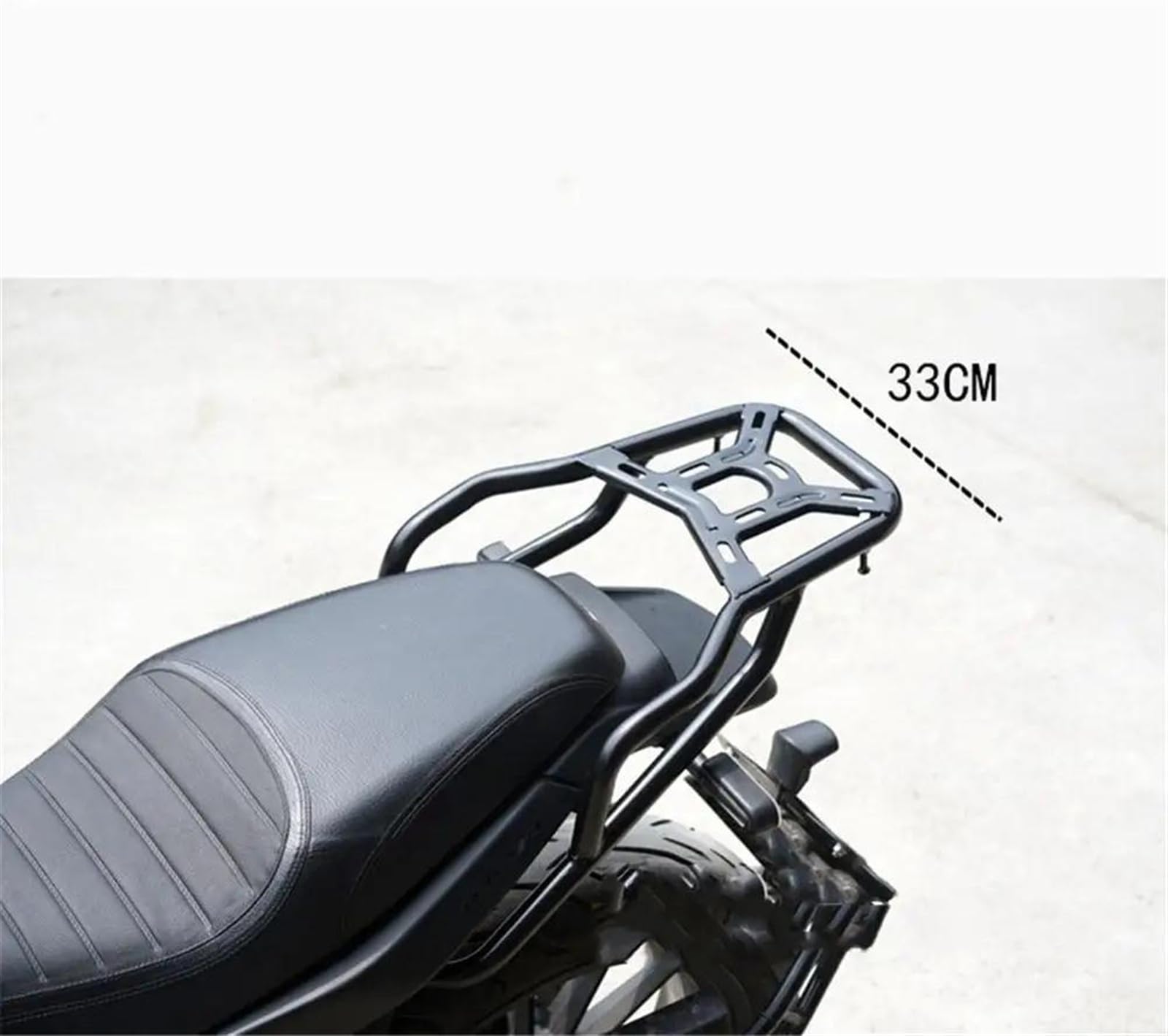 Porte-Bagages De Moto, Boîte Sac Selle Latérale Arrière pour Benelli Leoncino 500BJ500 BJ 500