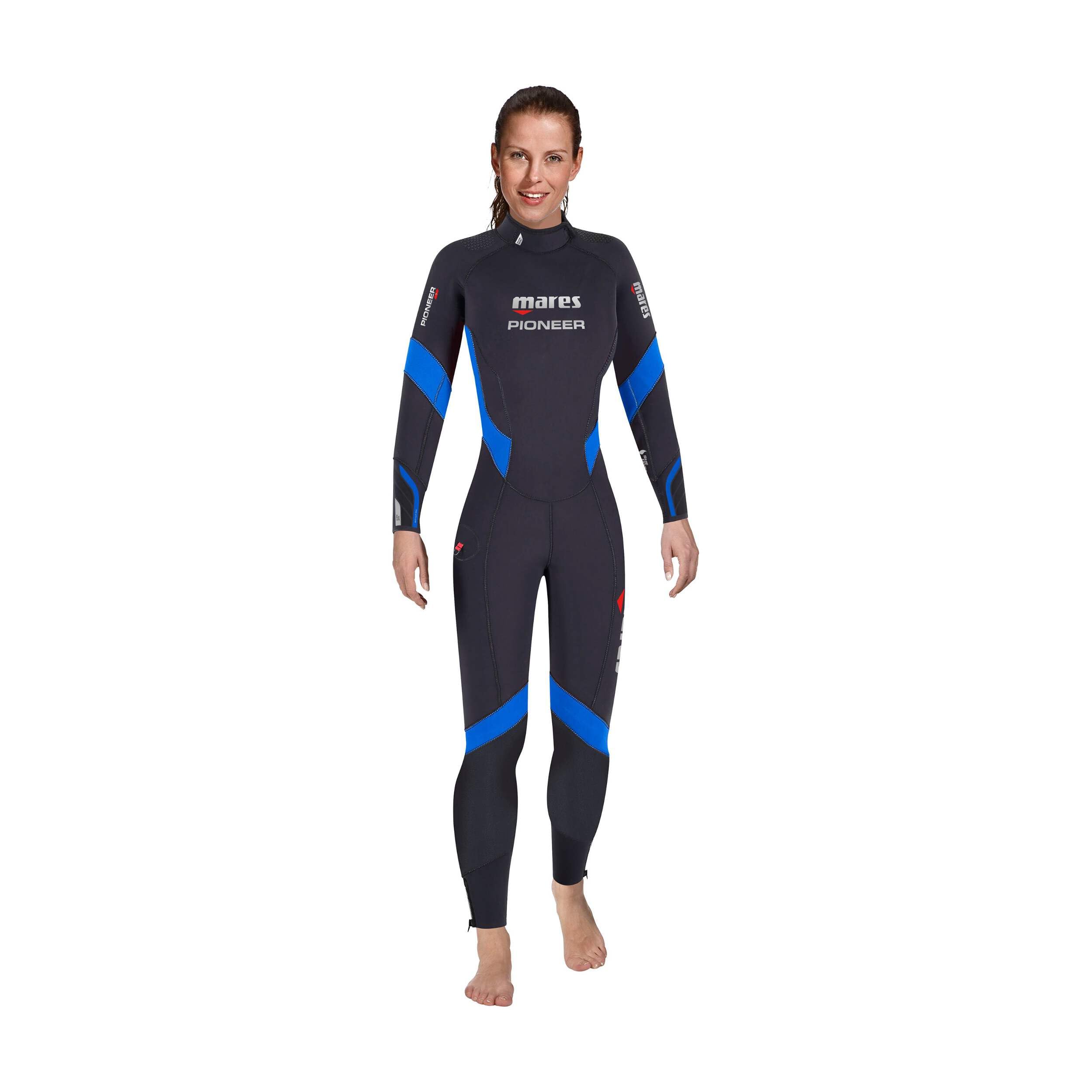 Mares Damen Pioneer 7mm Wetsuit