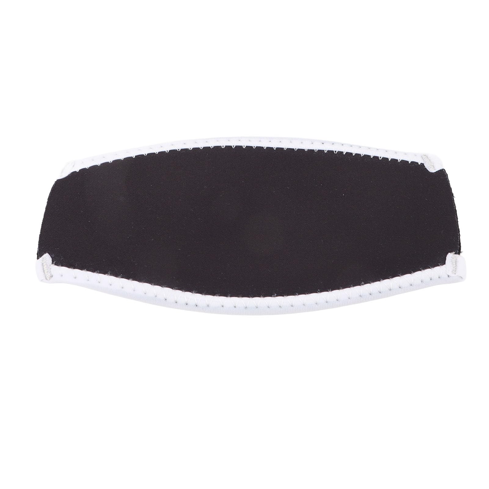 Cubierta de correa para gafas de buceo, neopreno de doble capa, ajustable, impermeable, cómodo, buceador y natación, -, #311