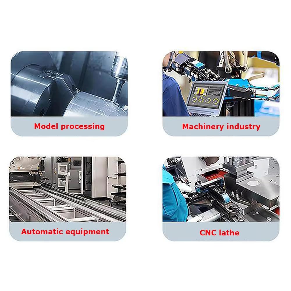 Toplionace Set Completo di Pinze Pneumatiche Veloci e Mini Dispositivi Magnetici Resistenti, Accessori per Robot per Macchine per Stampaggio a Iniezione