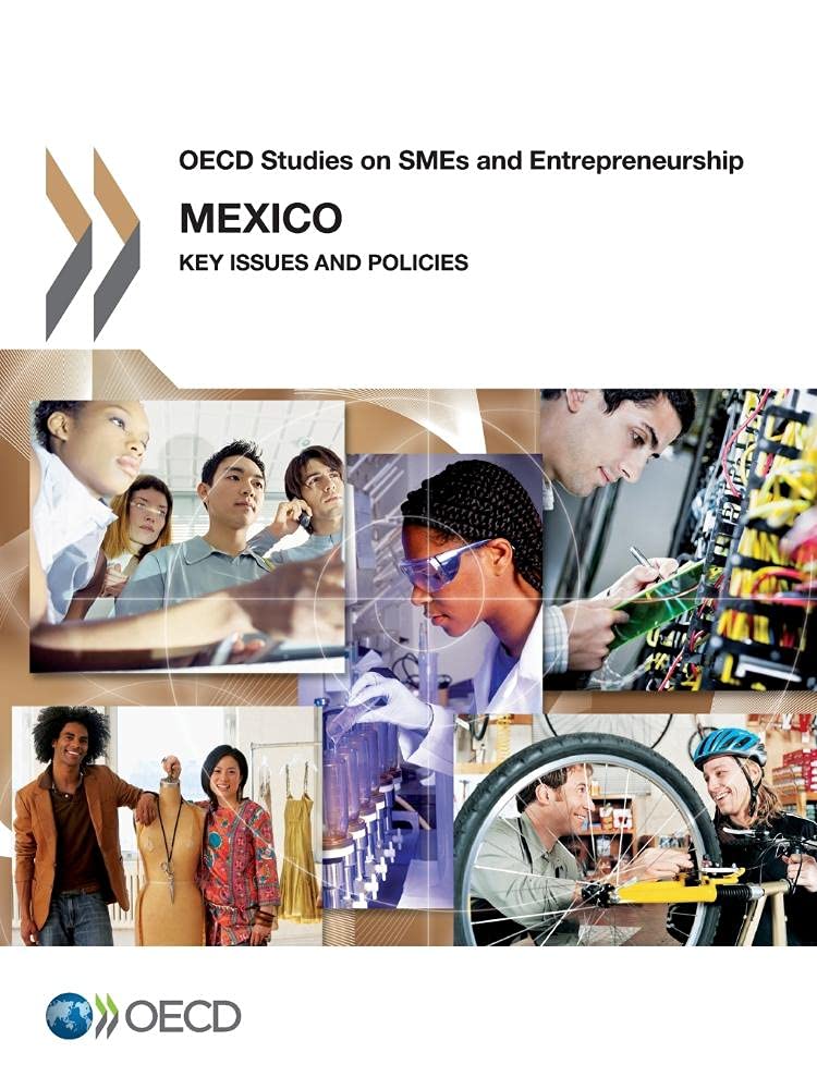 Buy Mexico: key issues and policies (OECD studies on SMEs and entrepreneurship) — BookShops.in