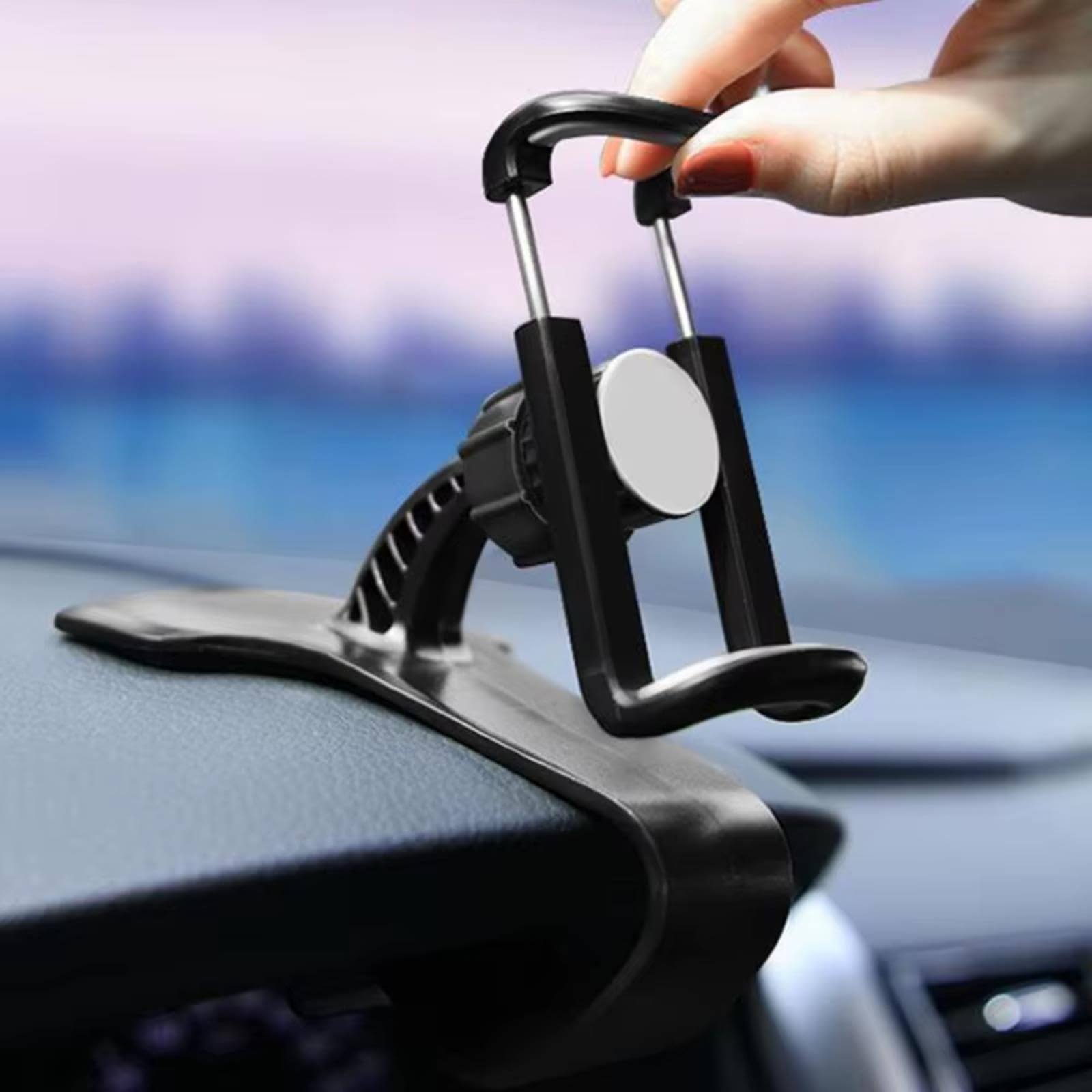 Soporte Navegación Teléfono Automóvil Molduras Interiores Automóviles