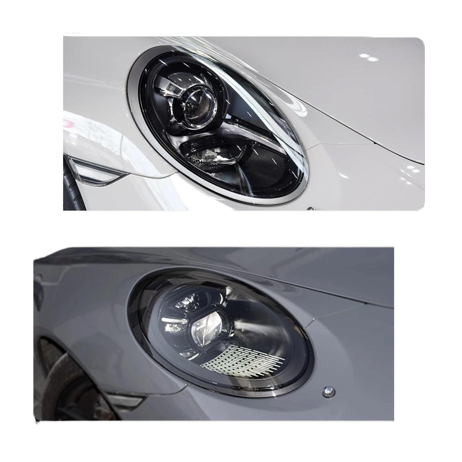 Amazon | ポルシェ 911 991 2012-2018 991.1 991.2 LED カーランプ