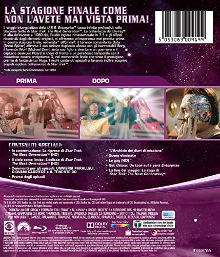 Star Trek Next Gen.7 (Box 6 Br)