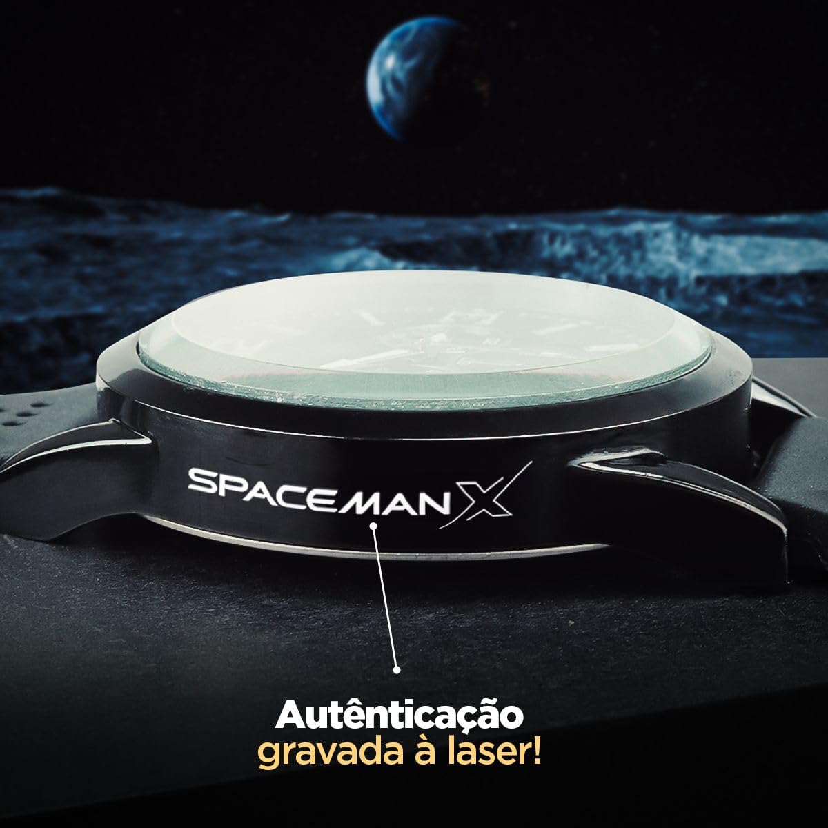 Relógio masculino inox preto + caixa presente preto original casual ajustavel ponteiro em promoção! Veja a oferta e mais achadinhos de Relógios de pulso 5 Hoje é o melhor dia para comprar Relógio masculino inox preto + caixa presente preto original casual ajustavel ponteiro com aquele preço maroto! Promoção! Aproveite a oferta! 5