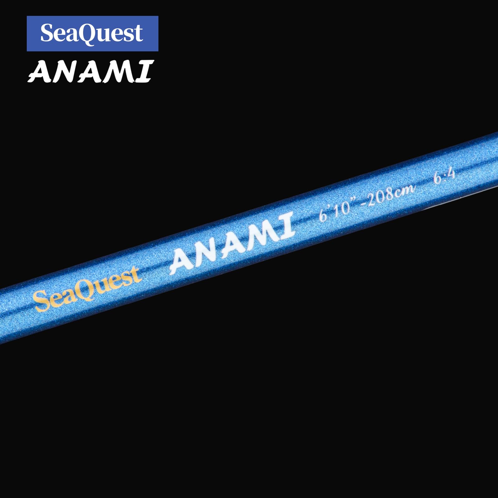 Seaquest Tenkara Rod Kit 1