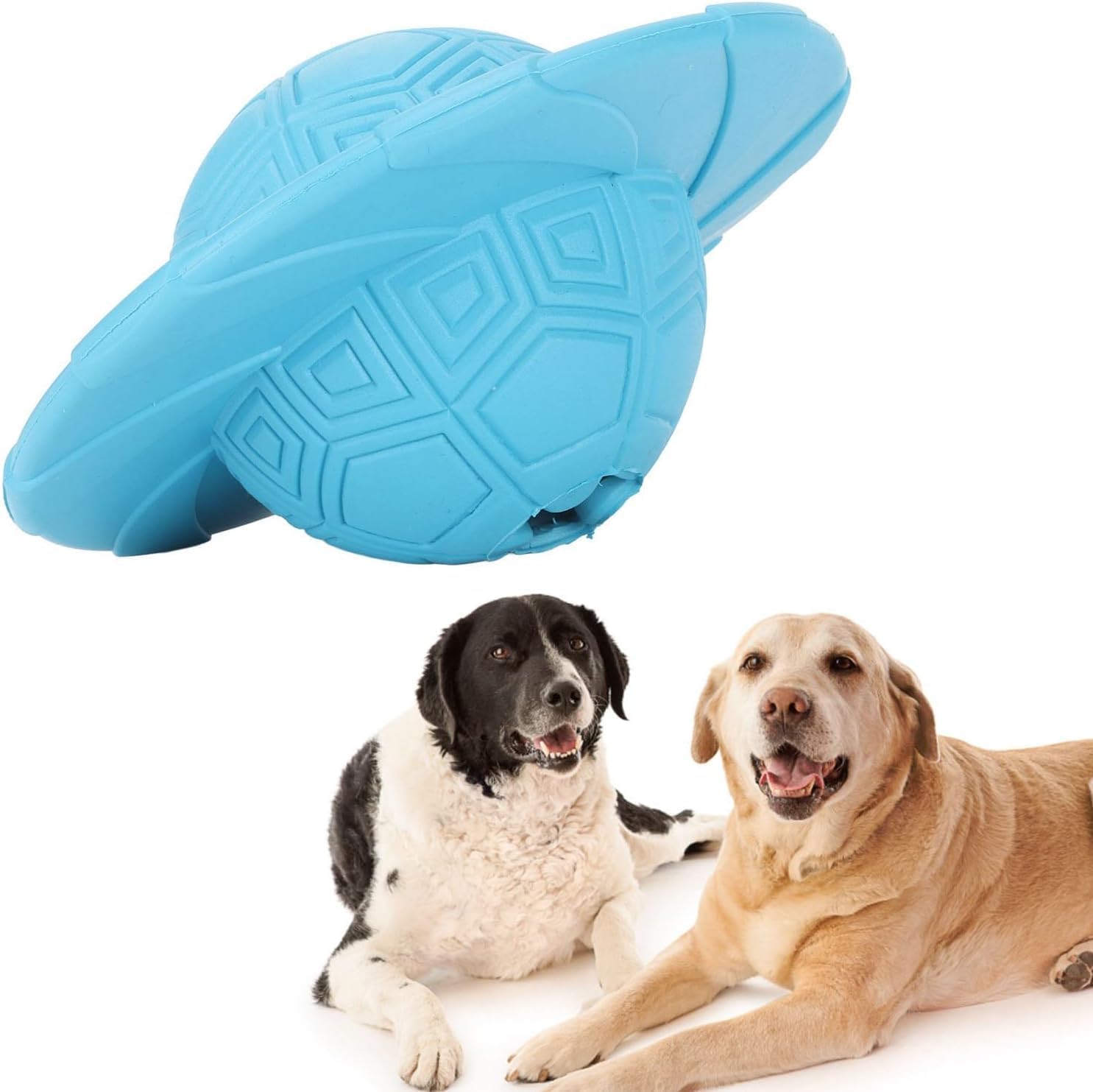 Pet Supplies CQQNBV Dog Chew Toys for Aggressive Chewers