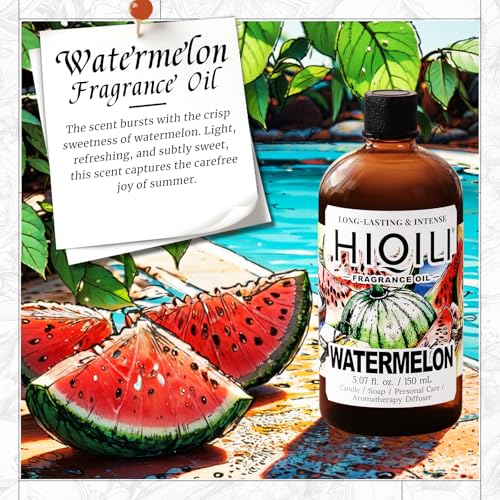 Aceite Esencial de Neroli 100ML y Aceite Aromático de Sandía 150ML miniatura 4