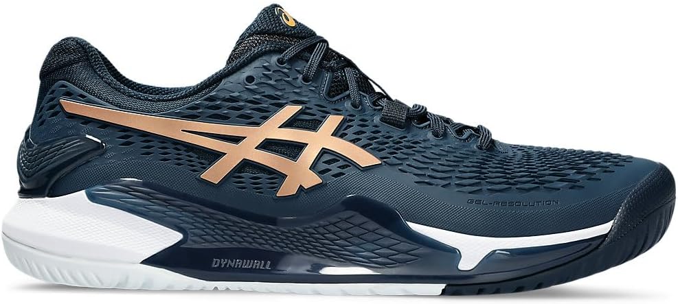 gel resolution asics