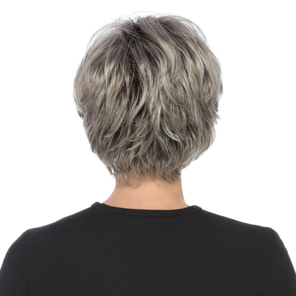 Estetica Design (True) - Synthetic Full Wig in CARAMELKISS