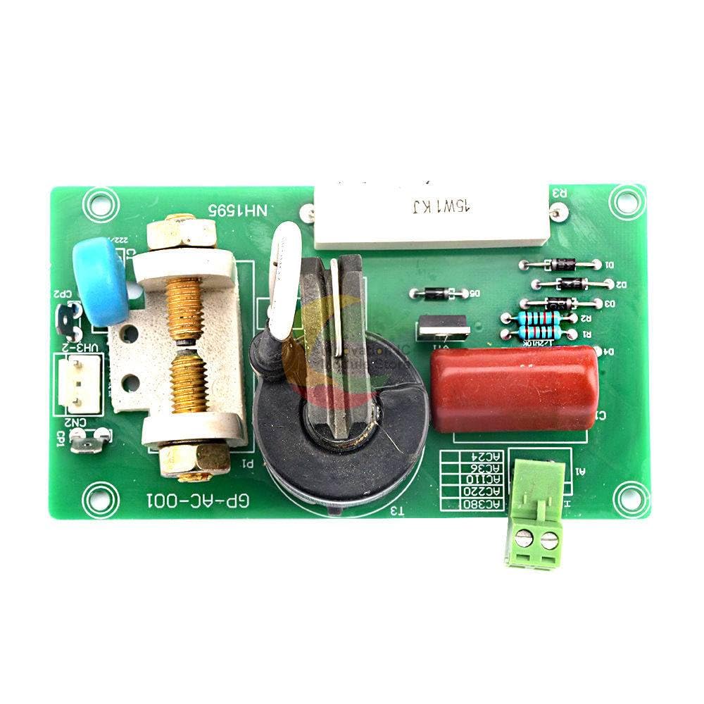 AC 220V Input High Frequency Board Pilot Arc Board Ignition Board