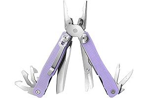 FantastiCAR 14-in-1 Teal Multitool Pliers: The Ultimate Pocket Companion for DIY Enthusiasts