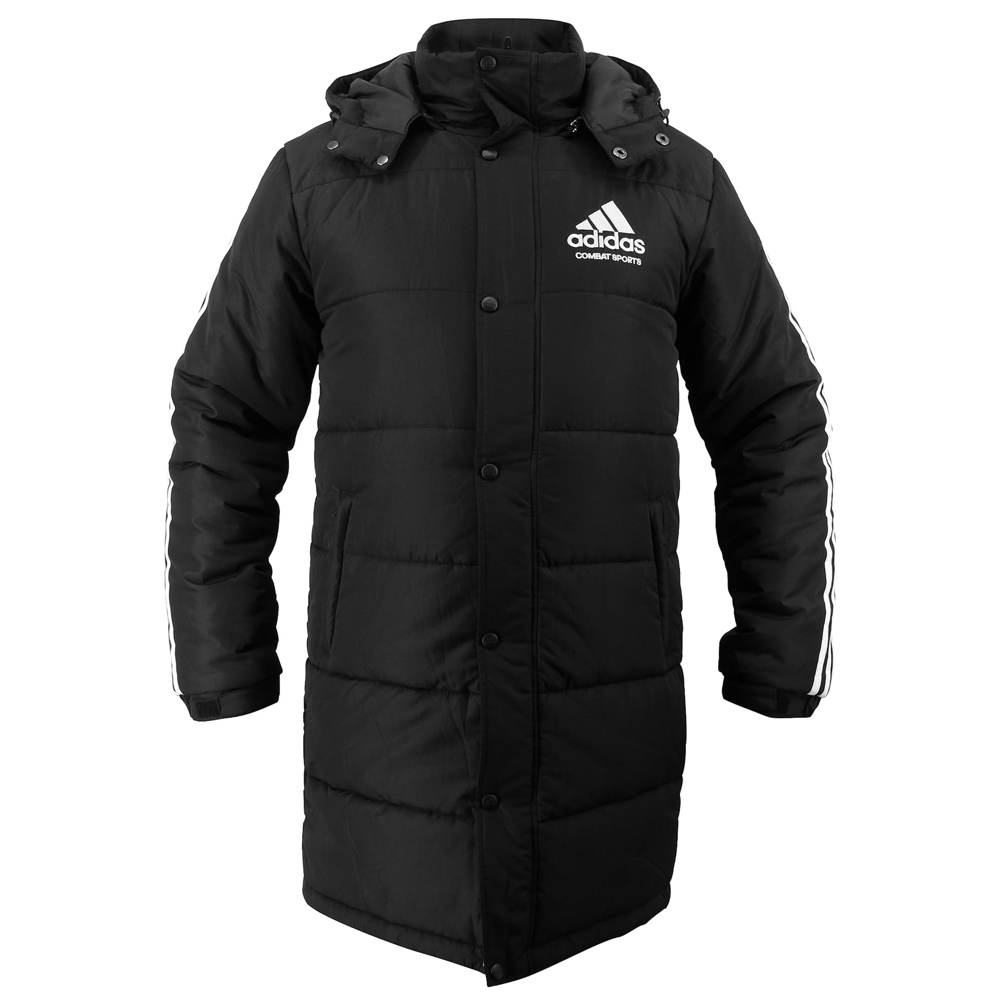 adidas Parka Mężczyźni Długa parka (1 w zestawie)
