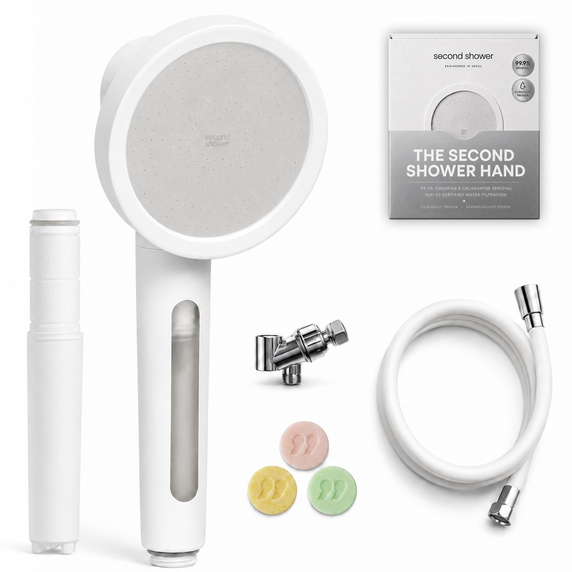 SecondShower Shower Head