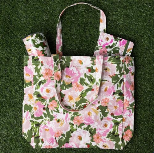 Bolso tote de lona para mujer miniatura 6