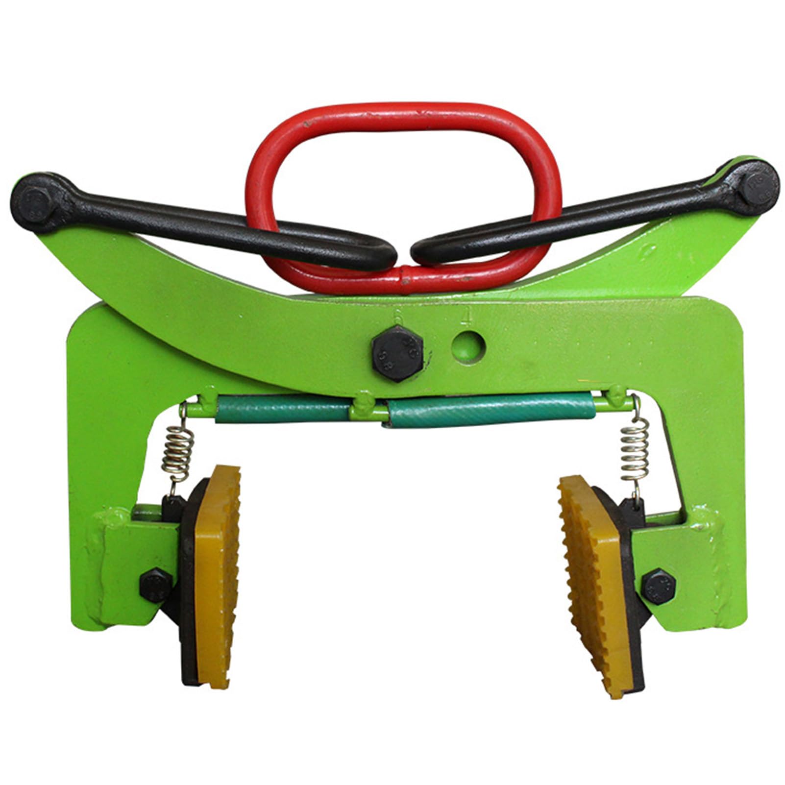 Pinces de levage réglables en acier de 6 pouces pour poutres et levage de pierres