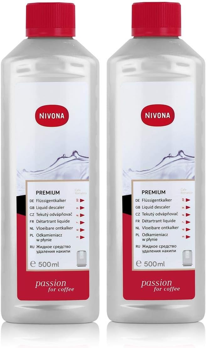 2 x Nivona Descaler NIRK 703