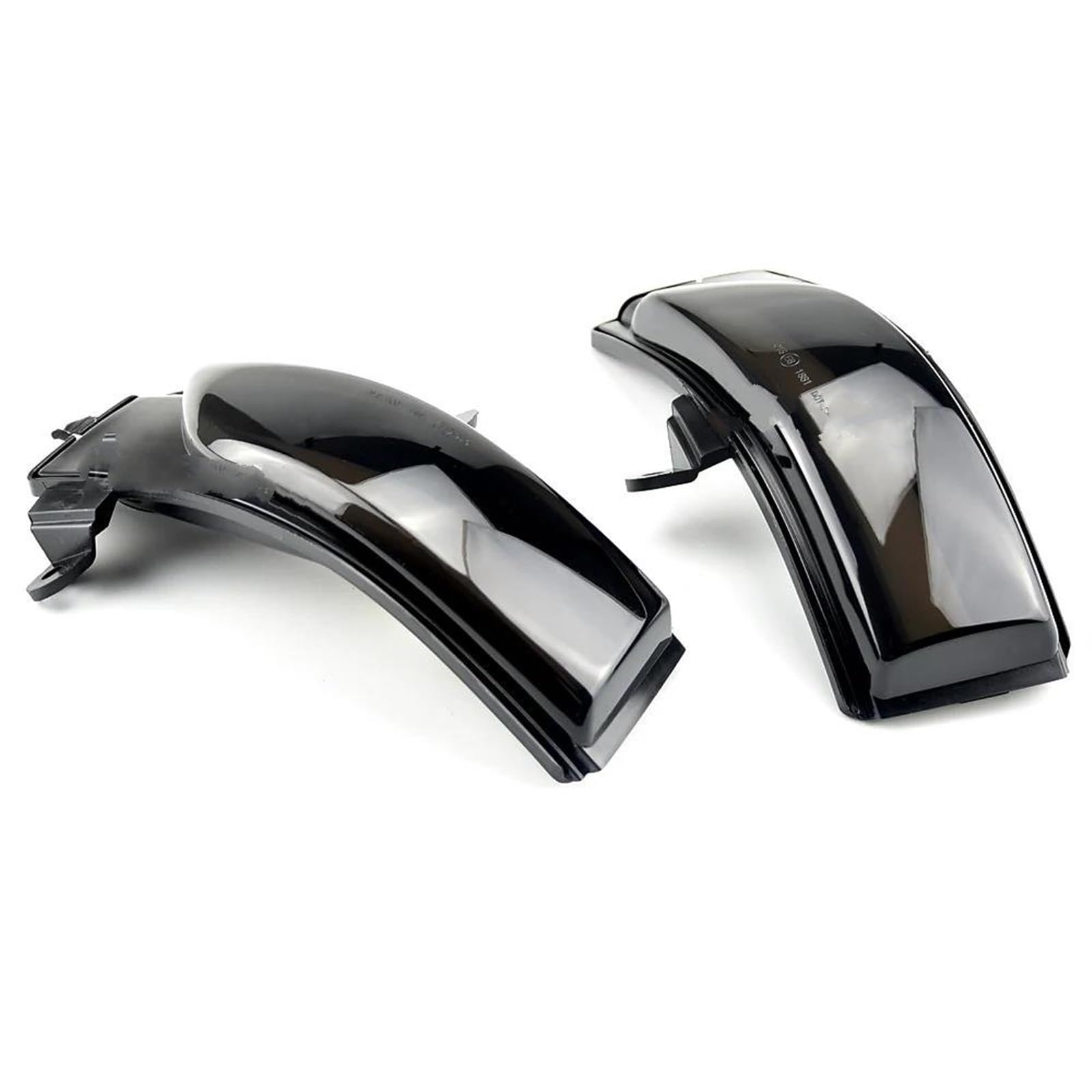 JCAKES Luz Intermitentes 2 Uds Luz De Espejo Lateral Intermitente Lámpara Indicadora Para Subaru Para Forester SJ 2014 2015 2016 2017 2018 Luz De Señal De Giro Dinámica Indicador Retrovisor Espejo