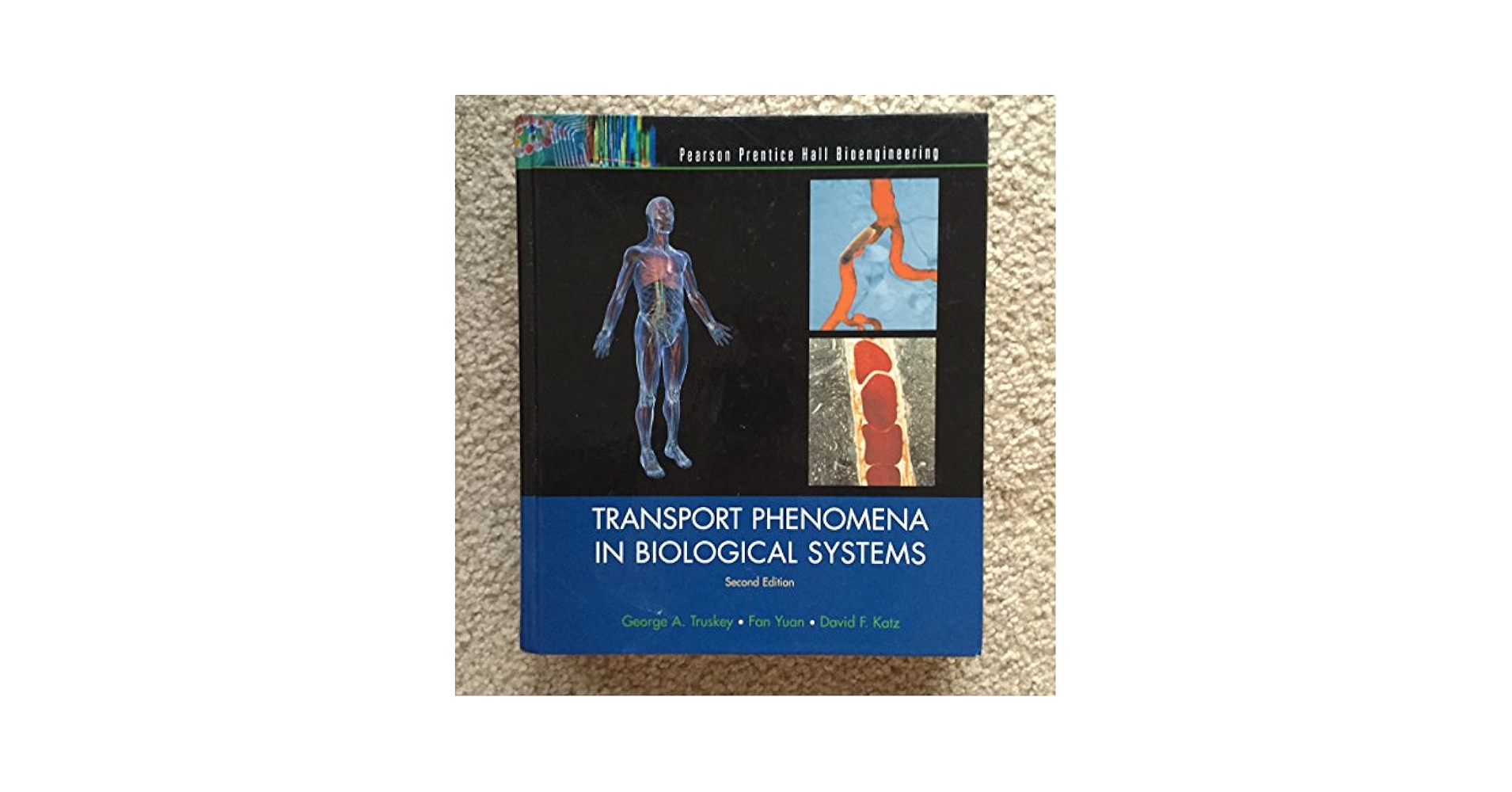 Amazon.com: Transport Phenomena in Biological Systems