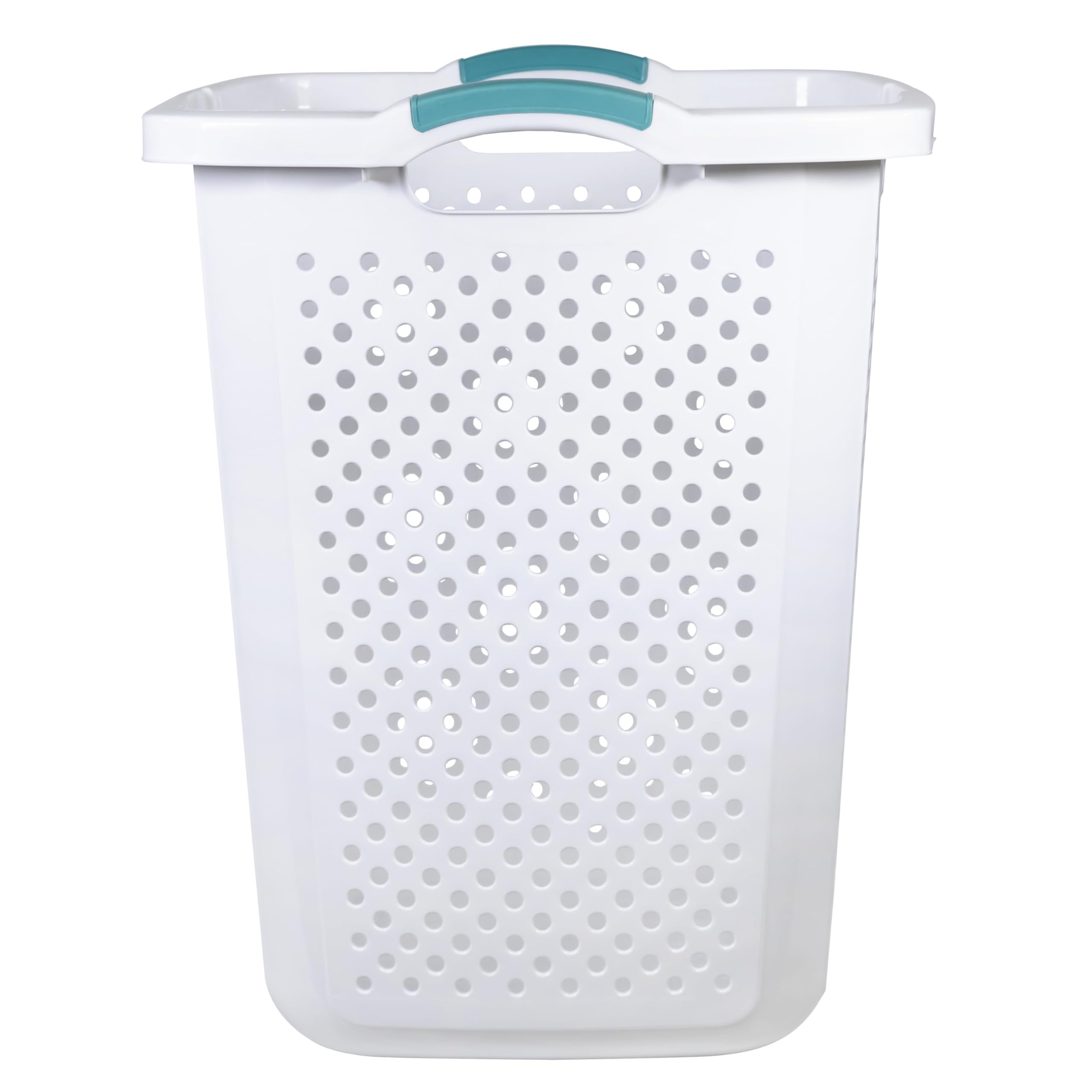 Amazon.com: Hgfwvjls 2.5 Bushel XL Lamper Plastic Laundry Basket