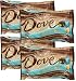 Dove Silky Smooth Sea Salt Caramel Dark Chocolate 8.5oz (pack of 4 Bags)
