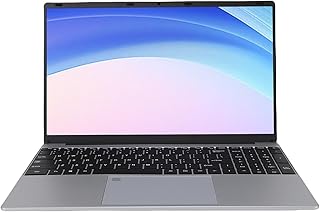 Generic Dizüstü Bilgisayar, 15.6 inç 5.0 -Laptop Bilgisayar Seyahat Için (512GB AB fişi)