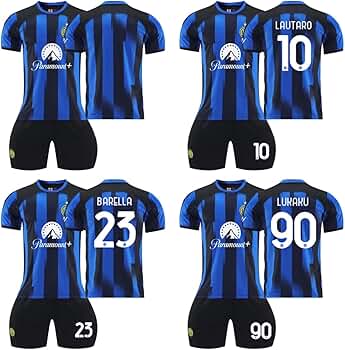 【新品タグ付き】インテルミラン23-24 3rdユニフォーム 10番ラウタロ NIKE インテル 23/24 ユニフォーム ホーム 半袖 レプリカ #10