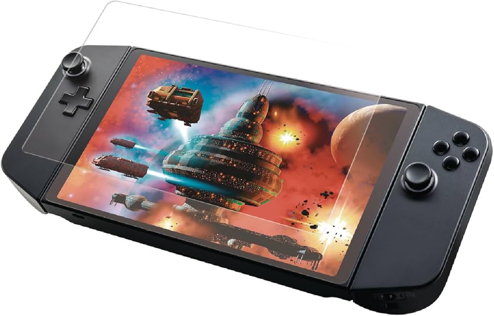 Lenovo Legion Go 65Wモバイルバッテリーガラスフィルムセット