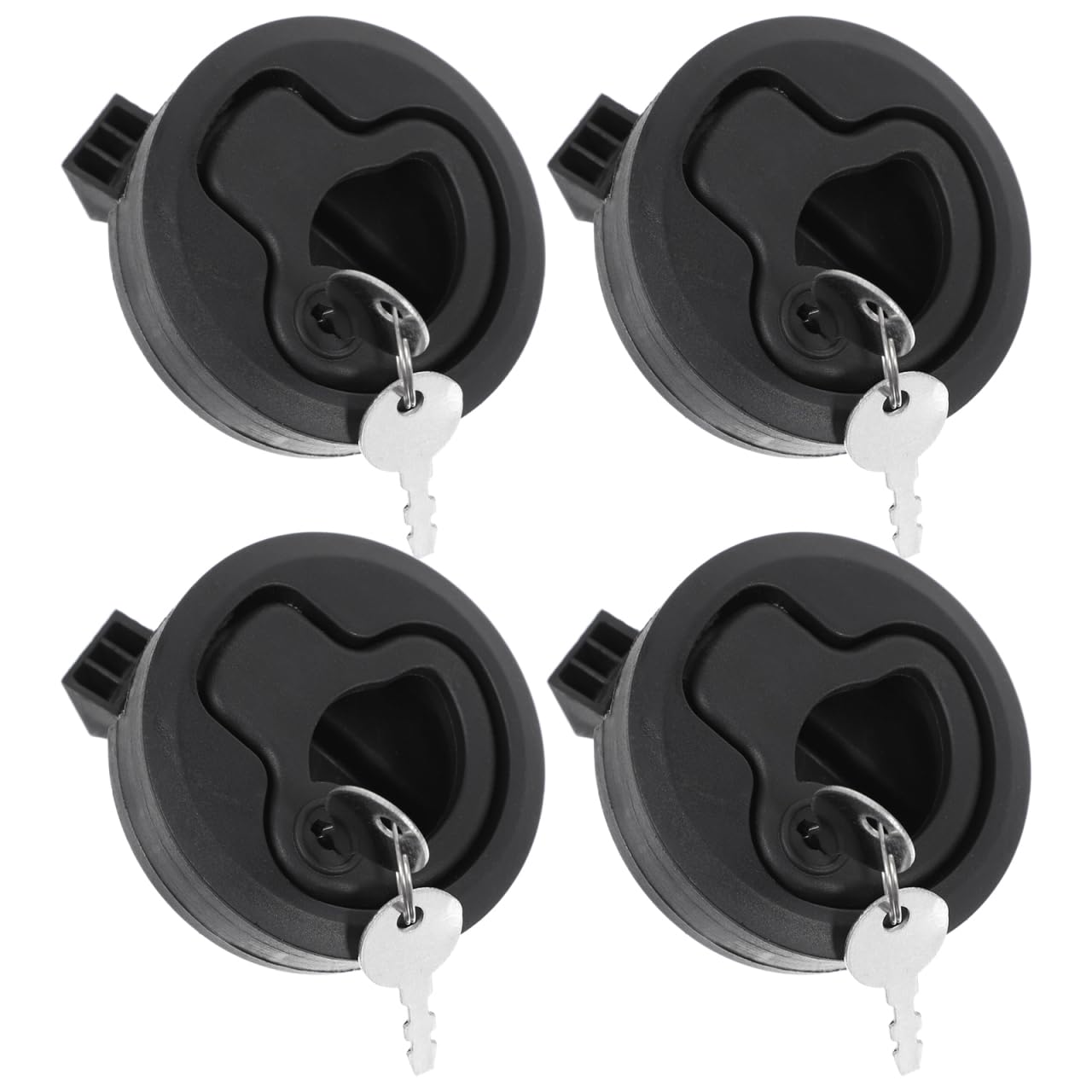 Buy SUNOOMBoat Slam Latch 2 Marine Deck Hatch Flush Latches, 316 Buy SUNOOMBoat Slam Latch 2 Marine Deck Hatch Flush Latches, 316