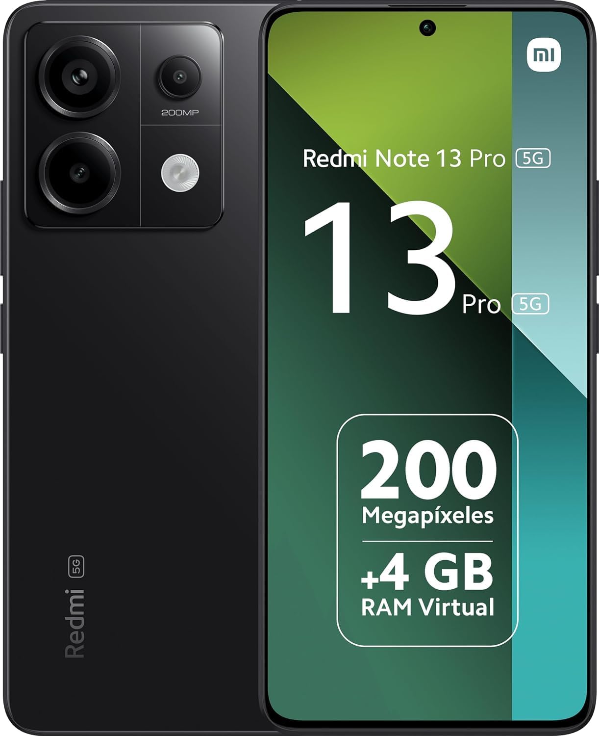 Xiaomi Redmi Note 13 Pro+ 5G Smartphone 12+512GB, 6.67 Super QPD, 120W ...