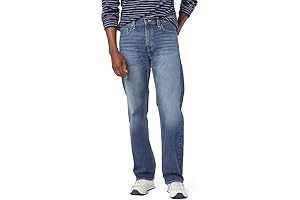 Signature by Levi Strauss & Co.™ Gold Label Men's Relaxed Fit Jeans