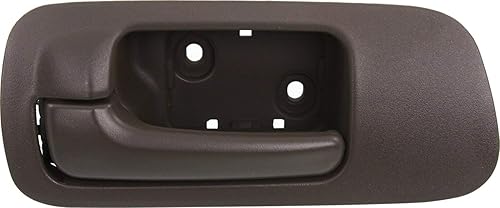 Miniatura 2 de Garage-Pro Juego de manijas de puerta interior compatibles con Honda Civic 2001-2005 delantero, lado del conductor y del pasajero, color marrón Coupé