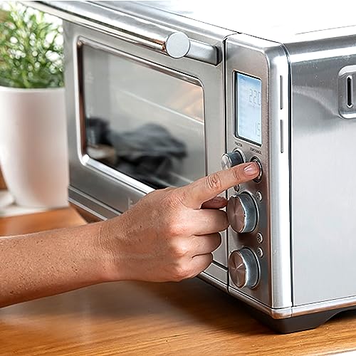 Image of Breville BOV860RVC Smart Oven Air Fryer and Convection Oven, Red Velvet Cake