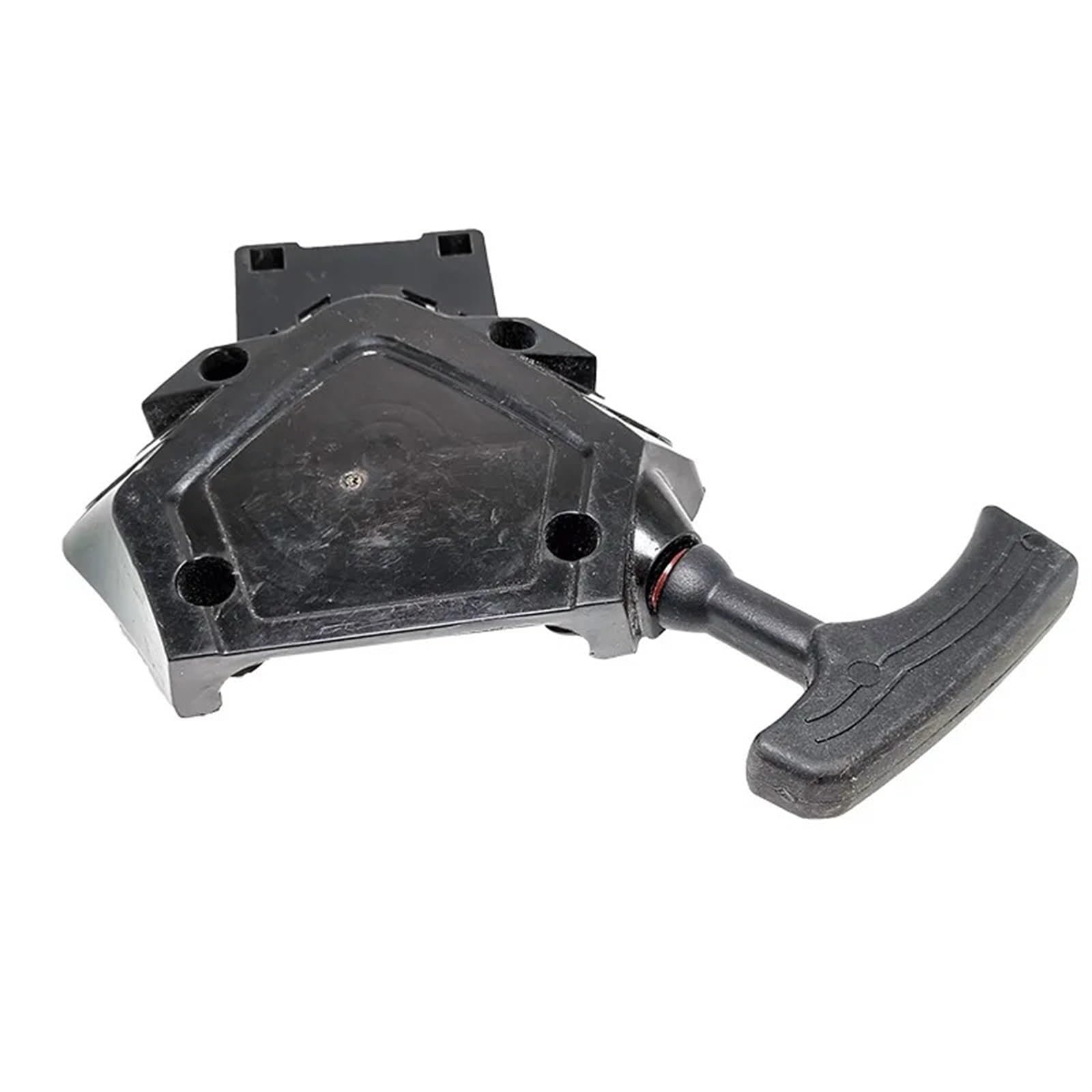 Arranque de Retroceso con Tirador Arrancador de Retroceso 145 for GX-180, arrancador de Alambre de Acero GX180, Piezas de cortacésped de Gasolina de Arranque fácil(Easy Starter)