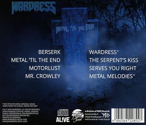 Miniatura 2 de Metal Till The End