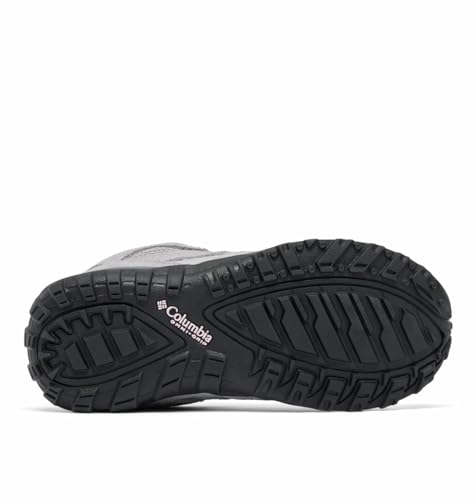 Image of Columbia Kids Unisex Omni Grip Redmond Hiking & Trekking Shoes