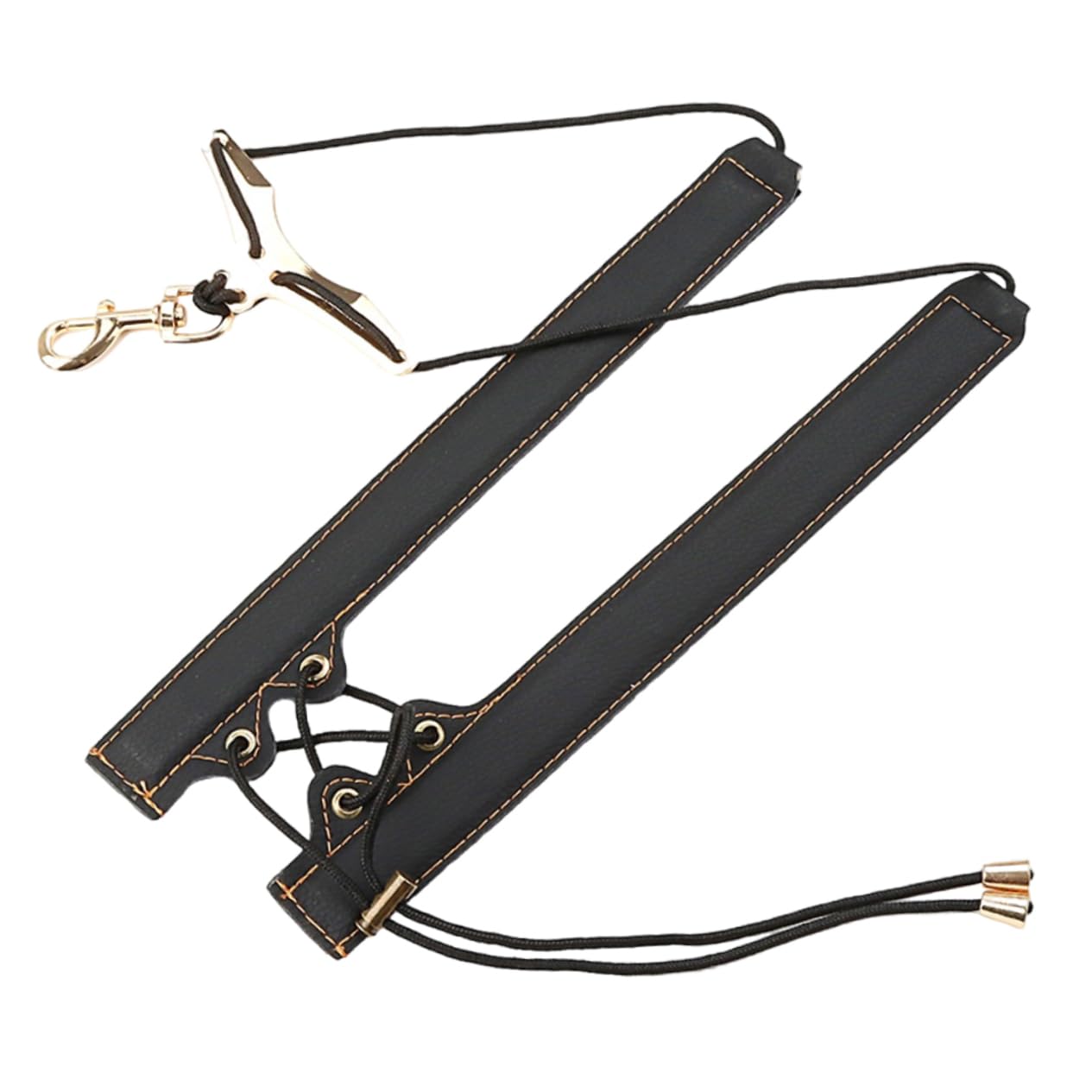 VANZACK Alto Tenor Saxophone Strap Adjustable Shoulder Belt for Comfortable Performance Durable Design for Musicians Seeking Relief From Hand Pressure