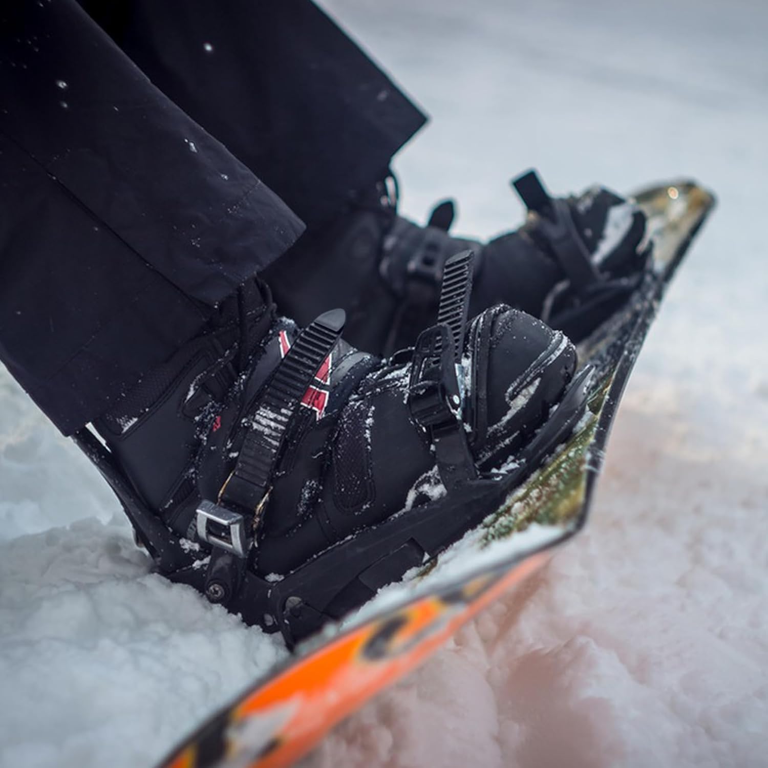 Zapasowe paski na kostki snowboardowej, wiązanie do drabiny, zapasowe paski