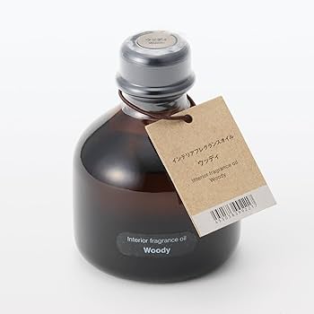 Amazon.co.jp: MUJI 無印良品 インテリアフレグランスオイル