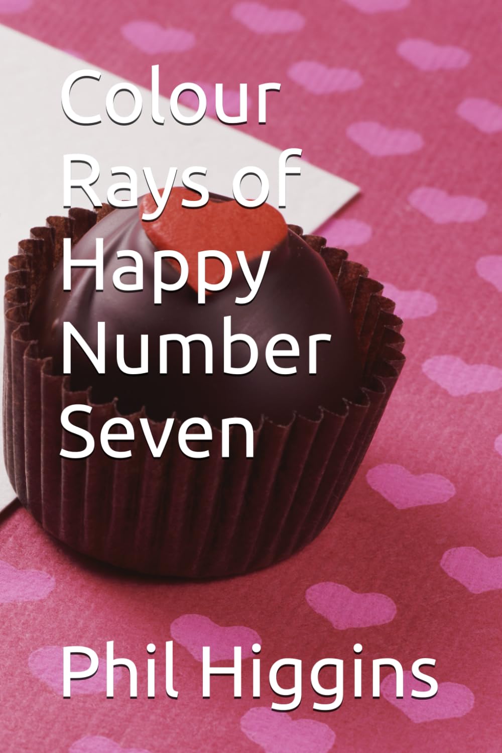 Colour Rays of Happy Number Seven