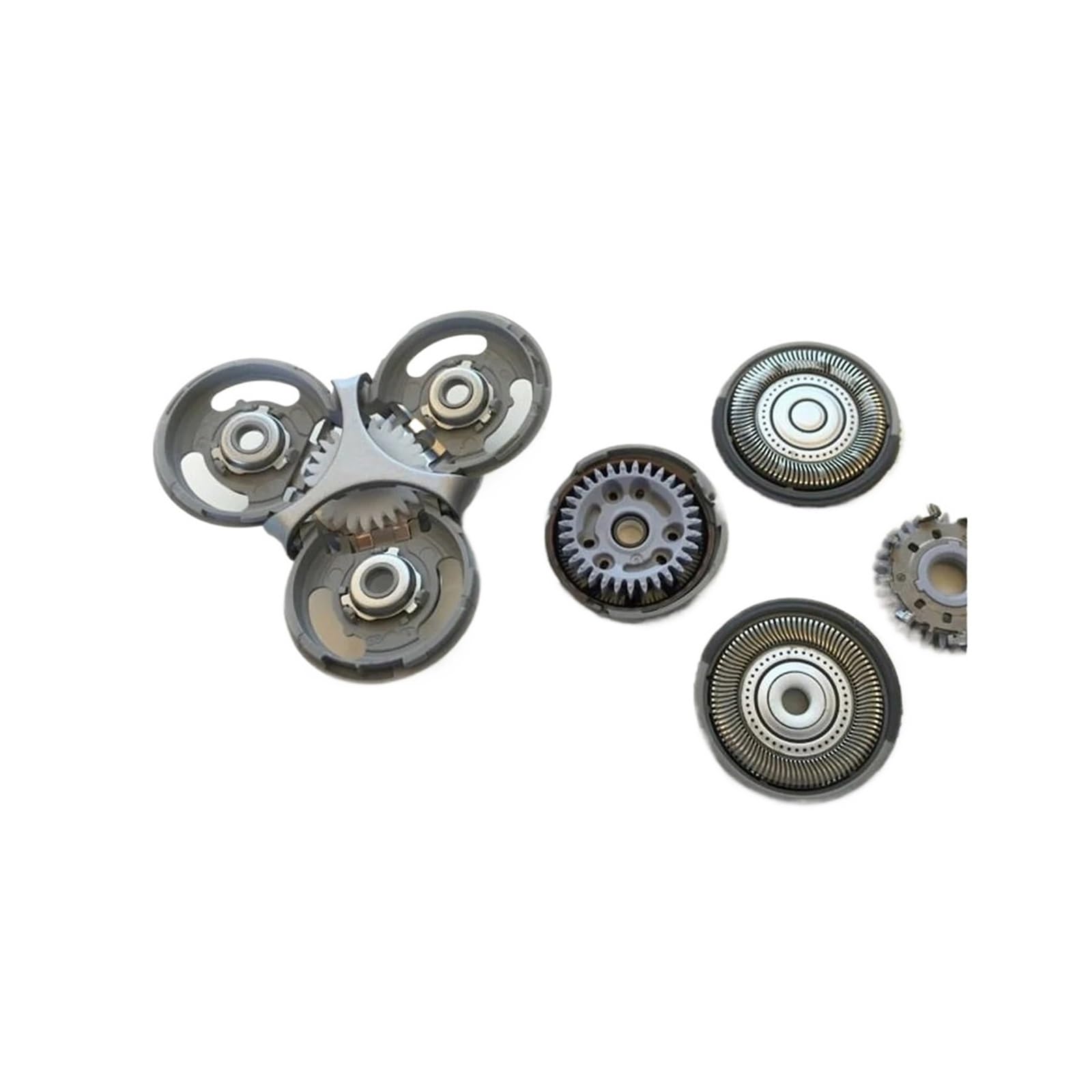 Testine Di Ricambio For Rasoio HS85, Compatibili Con Philips,