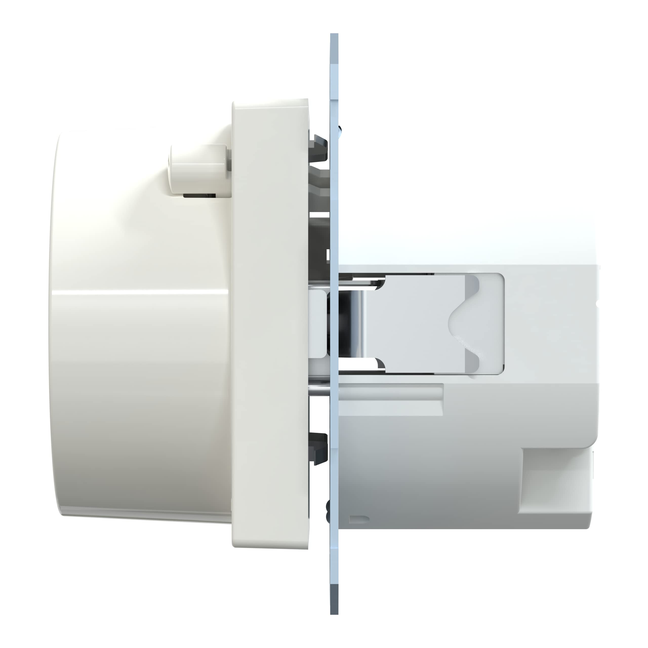 Schneider Electric Merten 233819 FI-SCHUKO-Sicherheitssteckdosen 