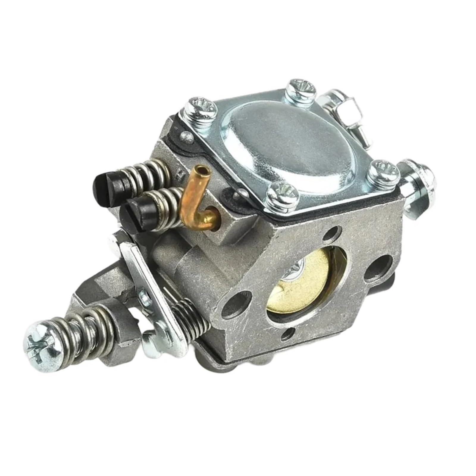 Carburateur 3800 anti calage pour moteur de tronçonneuse 38cc 2T