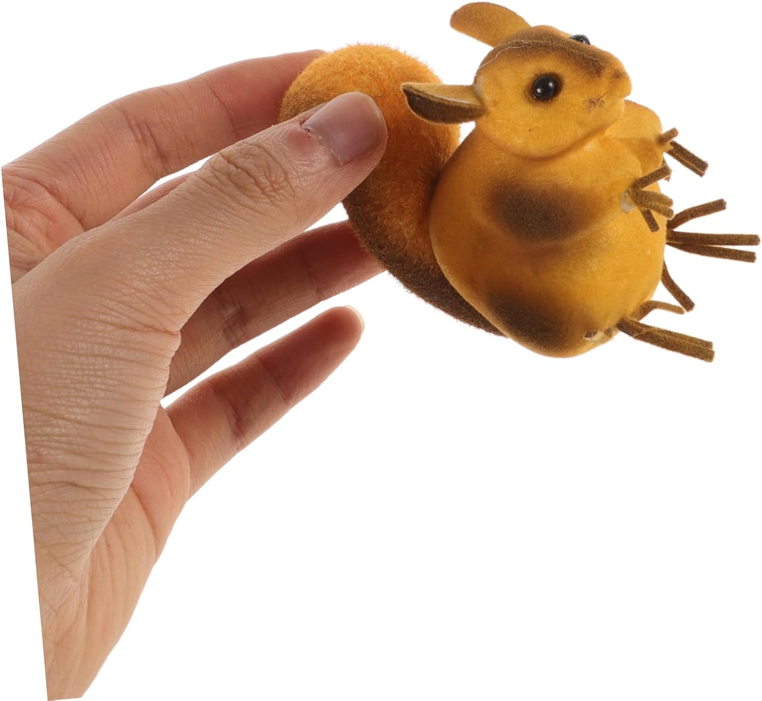 Cute Car Dashboard Decoration Car Roof Antenna Squirrel Squirrel Decor for
