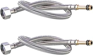 通用 WISUP0002-A Stainless Steel Hose for B...,