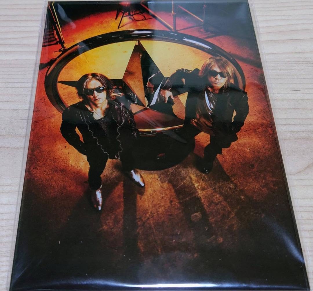 Amazon.co.jp: B'z LIVE-GYM Pleasure 2023-STARS Acrylic Stand