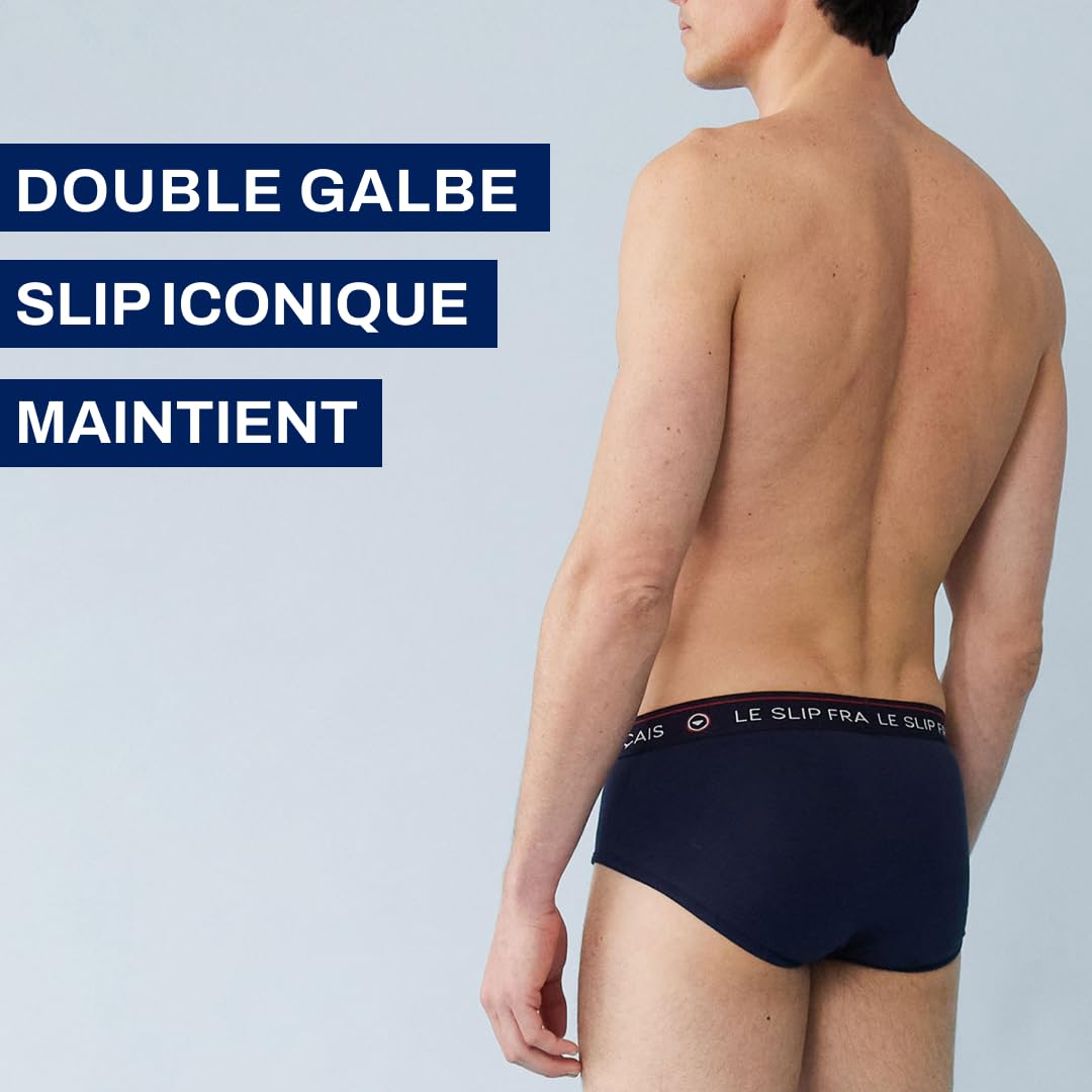 Le Slip Français Intrepide sous-vêtement Homme