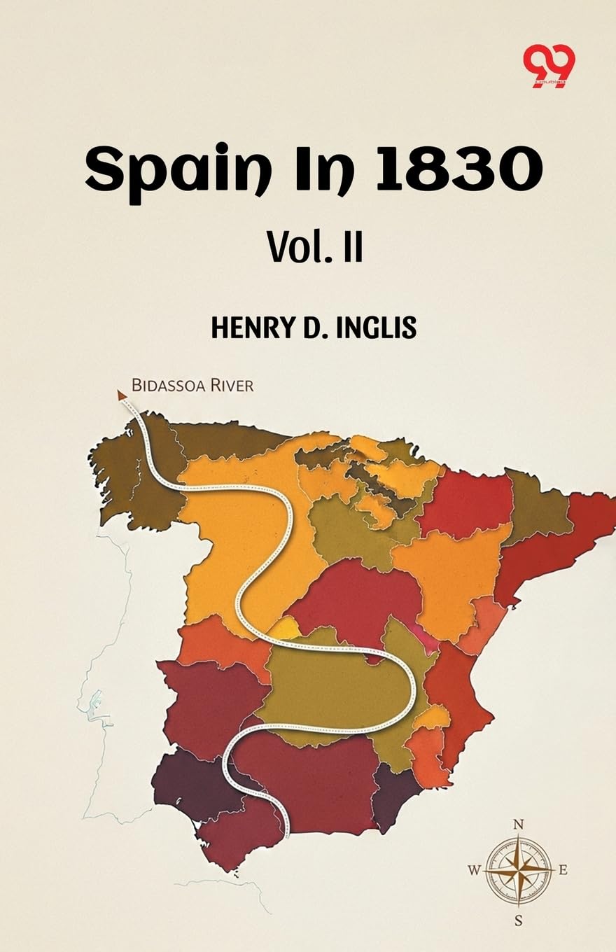 Spain In 1830Vol. II (Edition1)