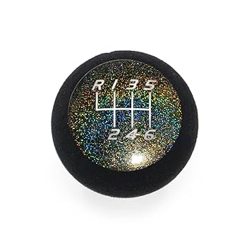 Amazon.com: Billetworkz Weighted Fusion Shift Knob with