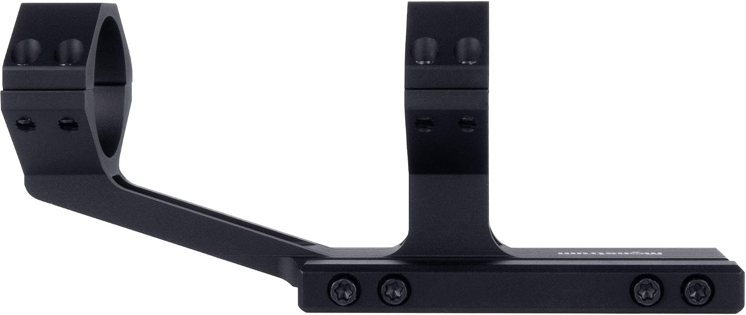 Monstrum H-Series V2 Ultralight Offset Picatinny Scope Mount